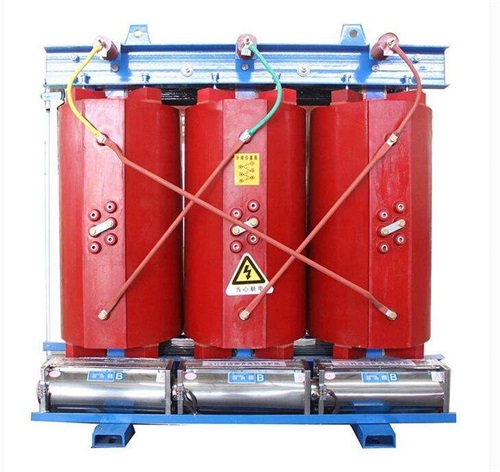 中沙SCB11-630KVA/10KV干式变压器