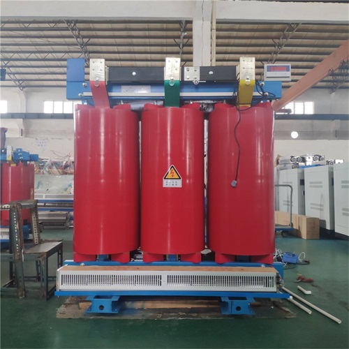 中沙SCB12-2500KVA/10KV/0.4KV干式变压器